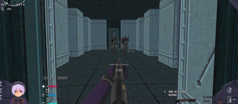 Разработчик аниме-шутера объяснил, что у японцев нет собственного FPS из-за погони за Call of Duty