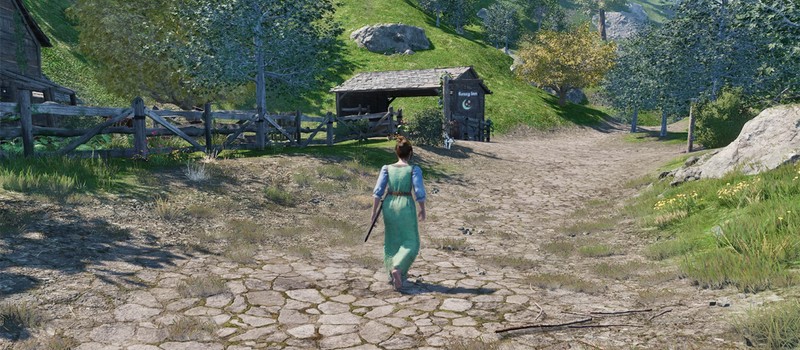 Новый мод для Oblivion Remastered добавляет 43 путешественника на дороги Сиродила