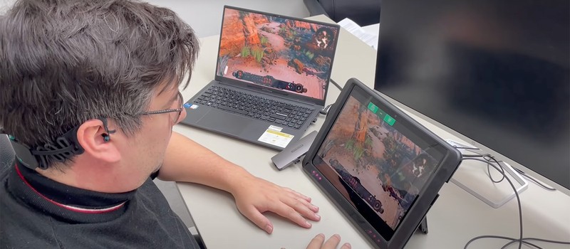 Игрок Baldur's Gate 3 показал как проходит RPG силой мысли и без имплантов в голове