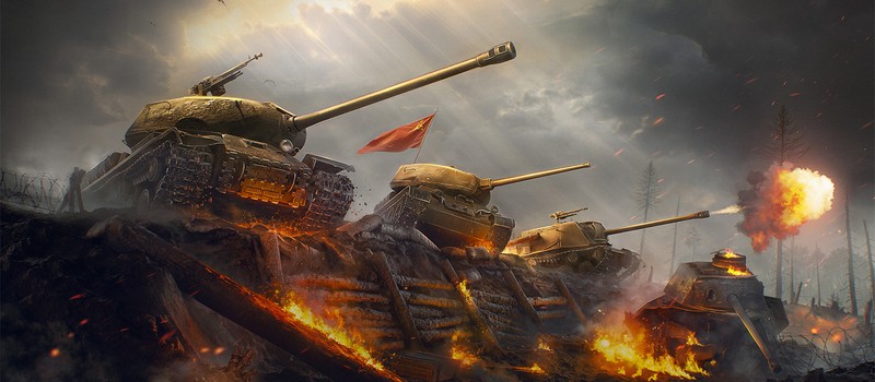 От огнеметных танков до "Кин-дза-дза" – как "Мир танков" и Tanks Blitz превратились из локализаций в самостоятельные игры