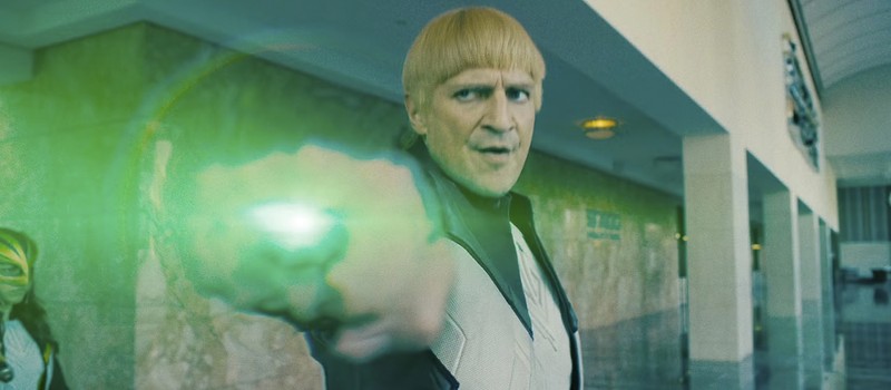 Нэйтан Филлион: "В грядущем сериале про Зеленых Фонарей я ругался больше, чем за всю свою карьеру вместе взятую"