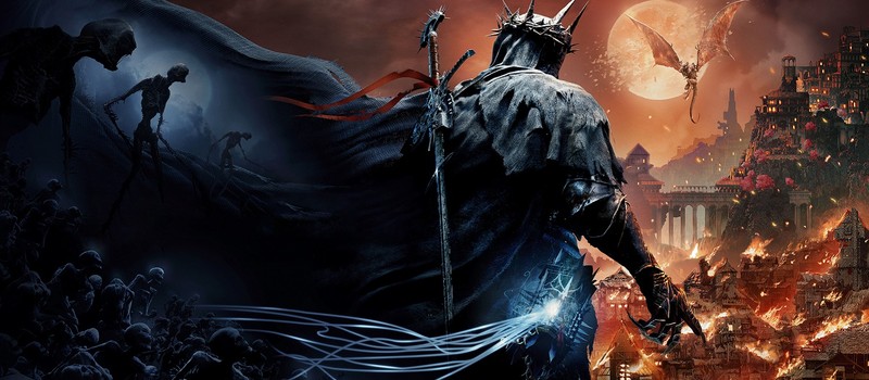 Количество игроков соулслайка Lords of the Fallen превысило 5.5 миллионов копий