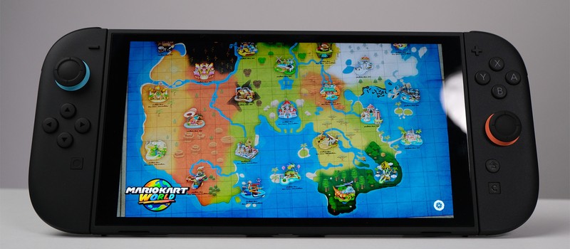 Владелец Switch 2 предупреждает о случайных блокировках при использовании подержанных игровых картриджей