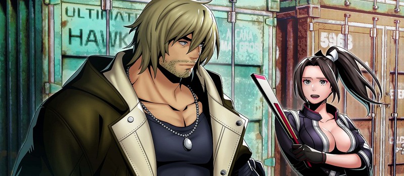 Новый трейлер файтинга Fatal Fury: City of the Wolves посвящен Кену, который заглянет погостить из франшизы Street Fighter