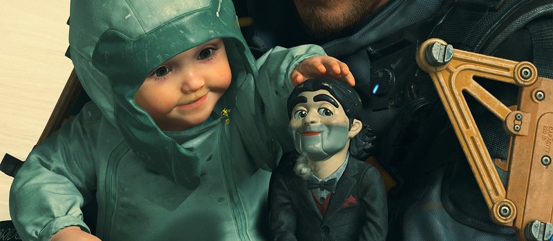 Игроки Death Stranding 2 устали от постоянных комментариев Доллмена и просят опцию их отключения