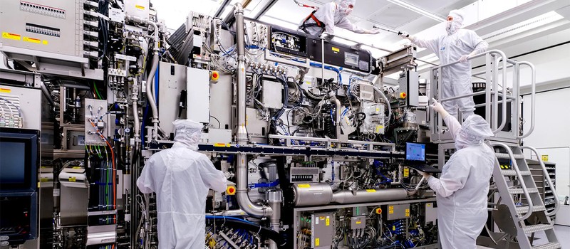 Немецкий инженер приговорен к трем годам тюрьмы за утечку технологий ASML и NXP в Россию