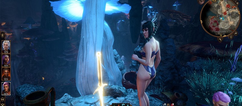 Игроки Baldur's Gate 3 раскрыли механики, которые спасают жизни лучше любого заклинания