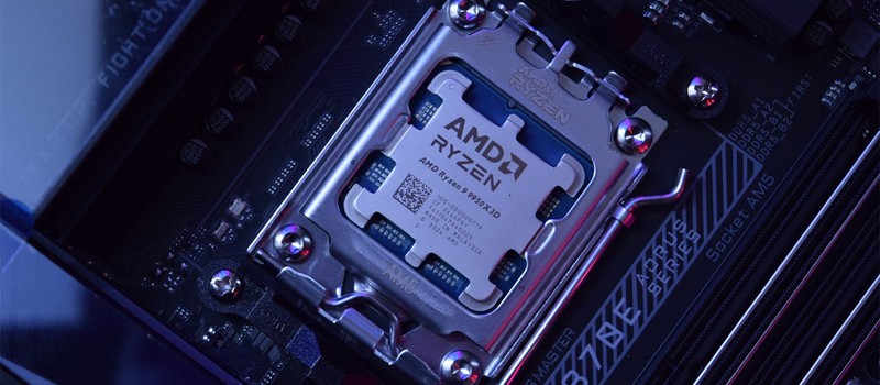 Данные Steam показывают, что ПК-геймеры активно переходят с Intel на AMD Ryzen