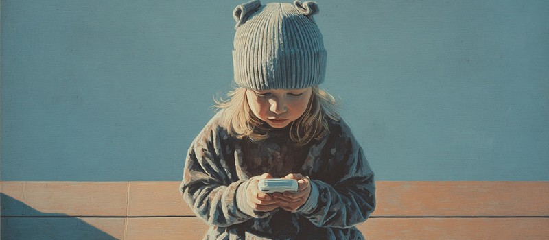 Исследование показало что одинокие дети массово заменяют реальных друзей на ИИ-собеседников