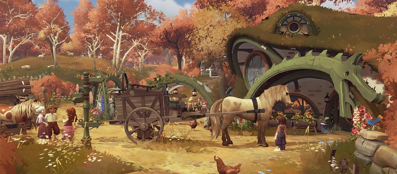 Tales of the Shire удивляет минимальными системными требованиями – игра запустится даже на древних компьютерах