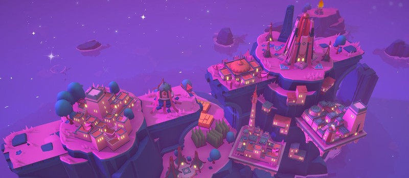 Минималистичный градостроитель Islanders: New Shores предлагает упрощенный подход к жанру градостроительных симуляторов
