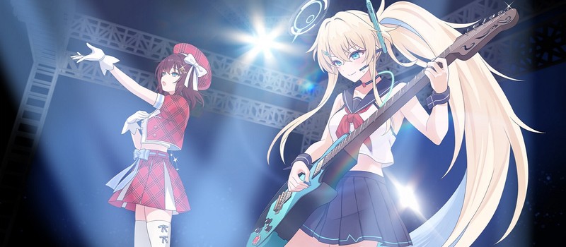 Анонсирован Heroic Songs: The Remix — градостроительный симулятор про город анимешных девочек-айдолов