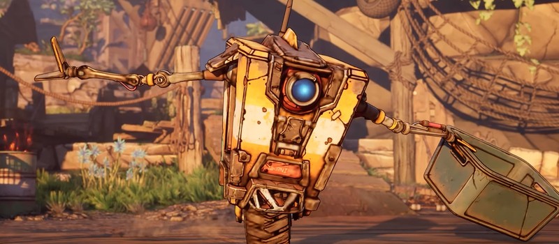 Трейлер Borderlands 4 показал Железяку и функцию его отключения в настройках
