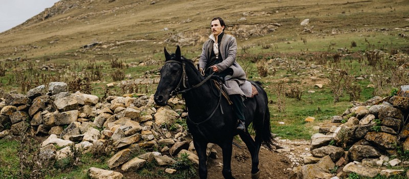 Первый тизер драмы "Лермонтов" Бакура Бакурадзе