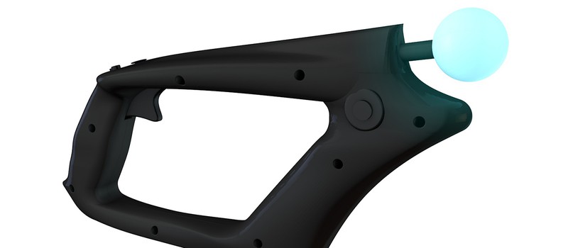 Trinity VR запустила Kickstarter-кампанию дешевого оружия для виртуальной реальности