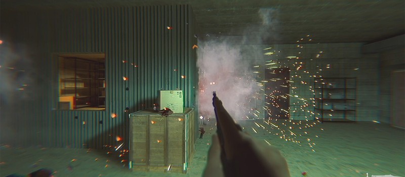 COP BASTARD погружает игроков в агрессивно-странный мир ретро-шутера