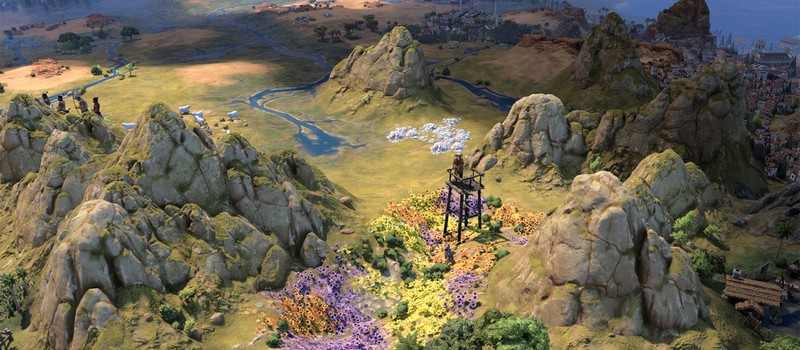 Firaxis выпустит патч 1.2.3 для Civilization 7 на следующей неделе