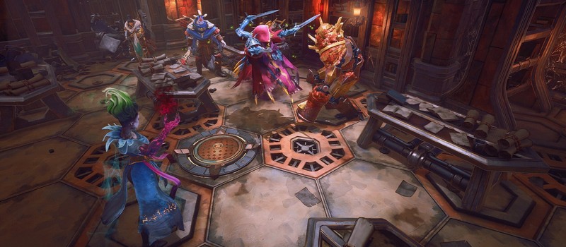 Ролевая тактика Frosthaven по мотивам одноименной настолки выйдет в Steam в конце июля