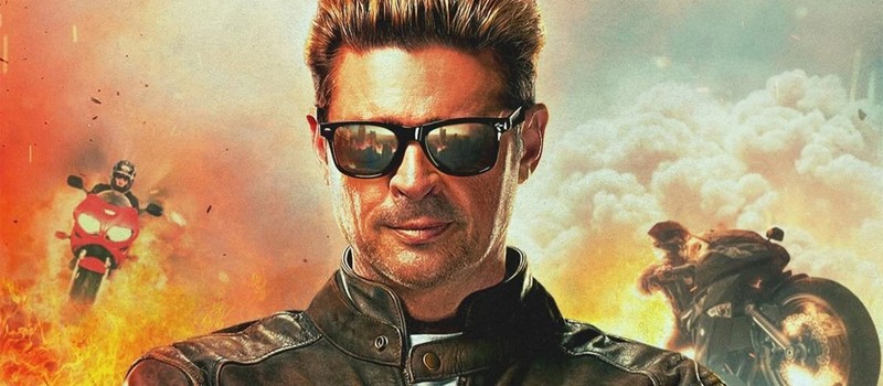 У Джонни Кейджа из Mortal Kombat есть собственный профиль на IMDb, все его фильмы имеют оценку 6.9, а еще он встречается с твоей мамкой