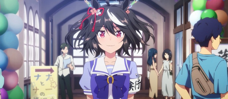 Игроки Umamusume проводят безумные ритуалы призыва, обращаясь к египетским богам ради выпадения хорошей карты девушки-лошади