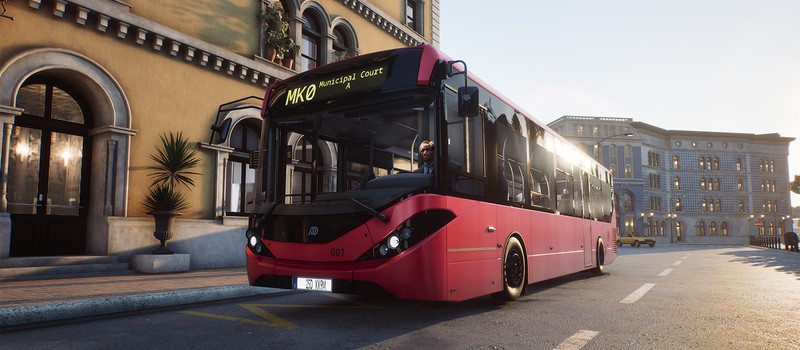 Представлен тизер-трейлер Bus Simulator 27 – симулятора автобусов нового поколения