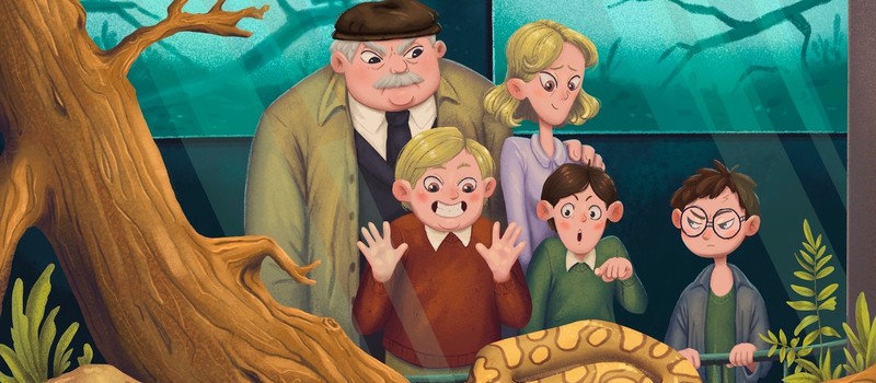 Съемки сериала "Гарри Поттер" удивили посетителей лондонского зоопарка