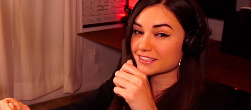 Легендарная Саша Грей – вторая в списке популярных стримеров DOOM: The Dark Ages