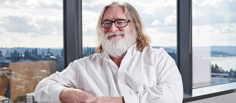 Гейб Ньюэлл дал интервью каналу с 19 подписчиками: "Просыпаюсь, работаю, занимаюсь дайвингом" – основатель Valve трудится 7 дней в неделю, но считает себя на пенсии