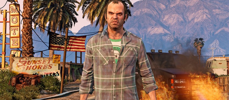 GTA 5 легализовали в Саудовской Аравии спустя 12 лет после релиза