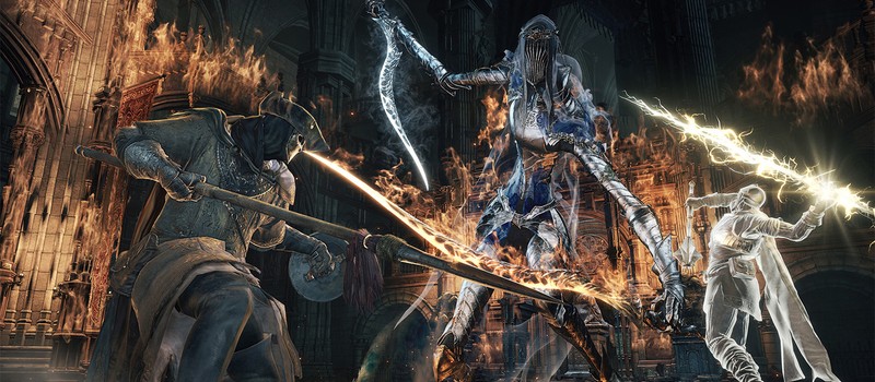 FromSoftware разрабатывает неанонсированный проект с кодовым названием "FMC" – возможно это ремастер Dark Souls 3