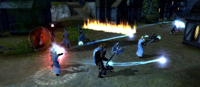 Aspyr сняла Neverwinter Nights 2: Enhanced Edition с продажи в России