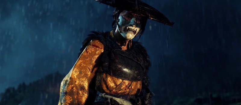 Не ждите скоростного шутера в Ghost of Yōtei – клинки будут в центре внимания