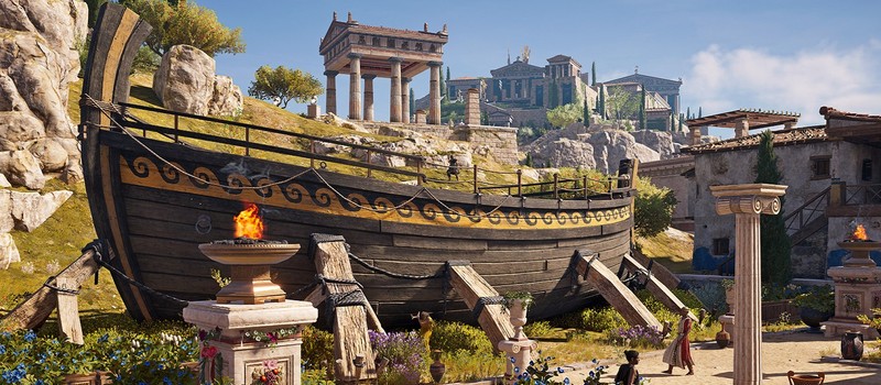 Ветеран Ubisoft рассказал об особенностях создания открытых миров и различиях между жанрами