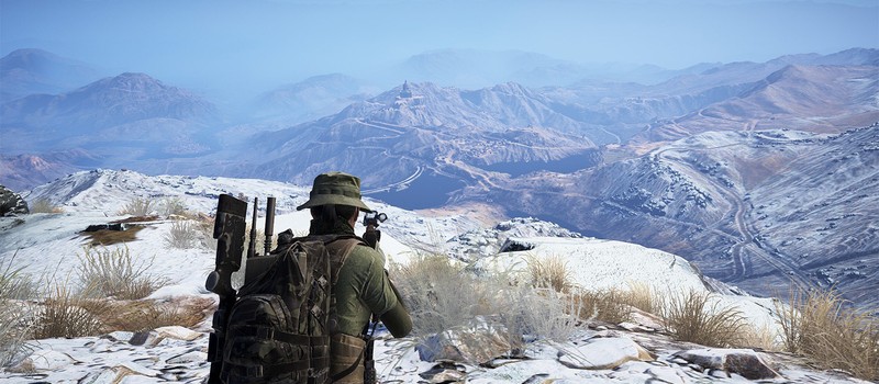 Ubisoft подтвердила разработку новой Ghost Recon – все указывает на лайв-сервис