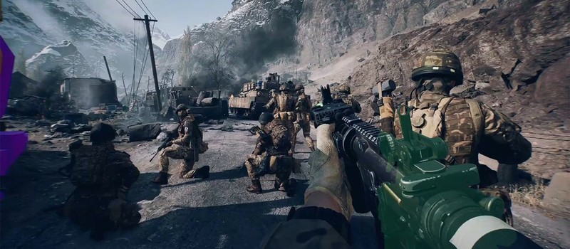 Слух: Battlefield 6 покажут 31 июля на масштабном ивенте в стиле Сall of Duty