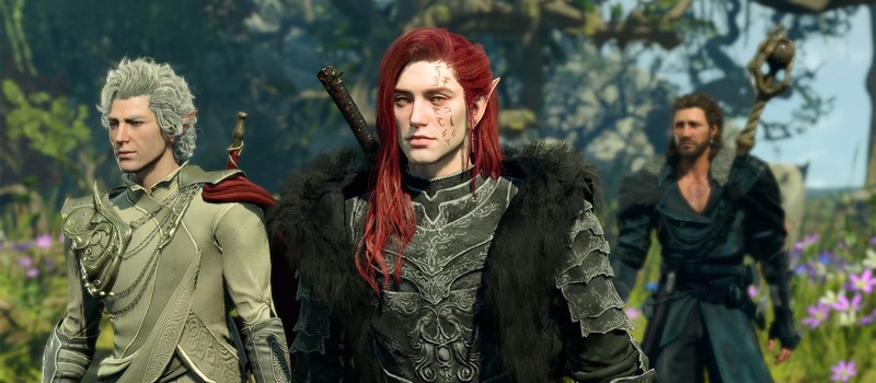 Игроки Baldur's Gate 3 теперь могут поедать своих врагов – мод добавляет каннибализм в игру