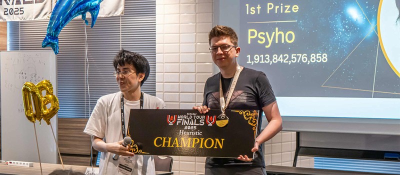 Польский программист обыграл ИИ OpenAI на мировом чемпионате после 10-часовой сессии