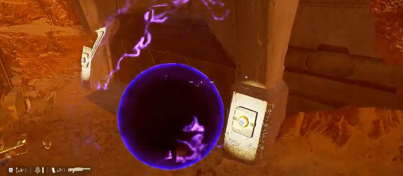 Игроки Helldivers 2 научились использовать темную материю для телепортации сквозь бункеры