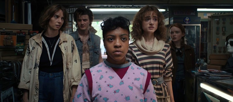 Нет, в пятом сезоне "Очень странных дел" не будет трехчасового финала