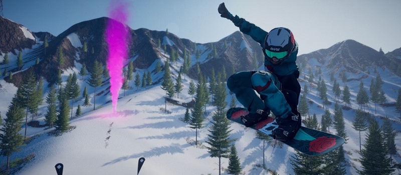 Симулятор экстремальных видов спорта Descenders Next вышел на ПК и консолях Xbox