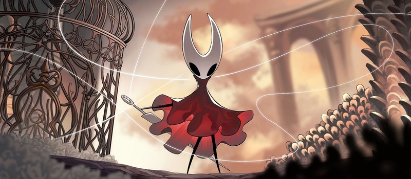 Фанаты создают впечатляющий файтинг по Hollow Knight, устав ждать Silksong