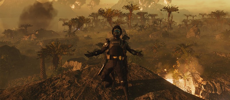 Игроки Helldivers 2 проголосовали за переименование города в "ПУШКА", глава Arrowhead надеялся на "что-то другое"