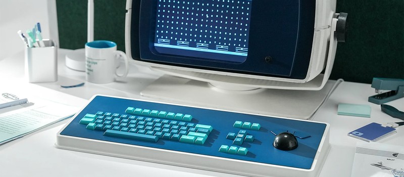 Клавиатура из сериала "Разделение" станет реальностью и будет весить 7 килограмм