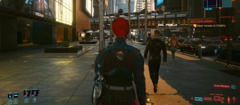 Как играть в Cyberpunk 2077 от третьего лица – полное руководство по установке мода