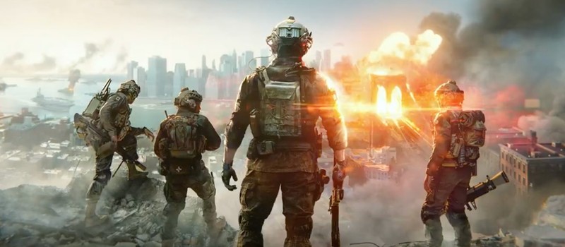 EA официально подтвердила название Battlefield 6 и запустила отсчет до трейлера