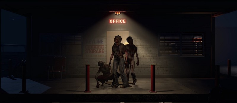 Второе обновление для Into the Dead: Our Darkest Days добавило новых зомби и возможность заразиться от них