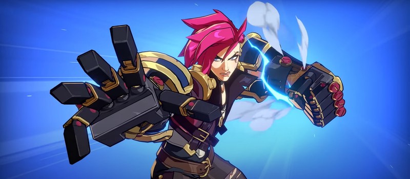 Закрытая бета файтинга 2XKO от Riot Games стартует в сентябре – восьмым бойцом станет Ви