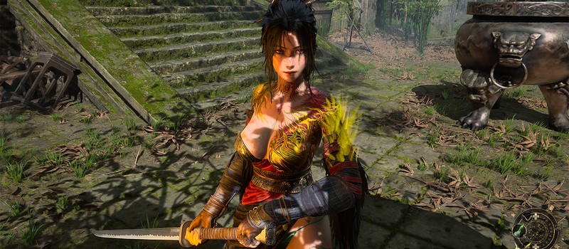 Рецензенты называют систему респека навыков в Wuchang: Fallen Feathers одной из лучших среди всех соулс-игр