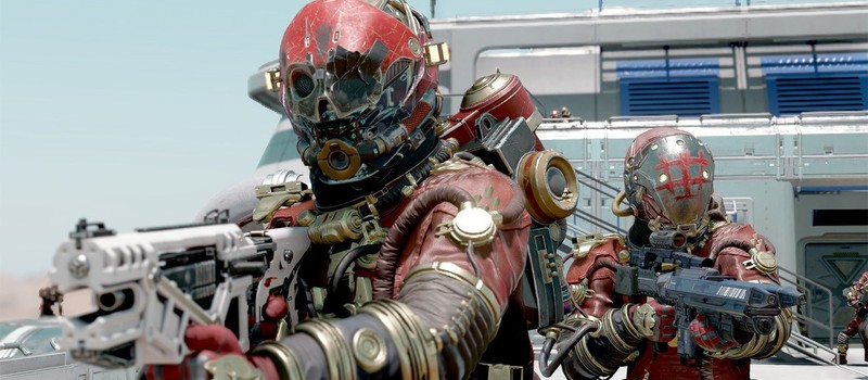 Bethesda расскажет про будущее Starfiled в ближайшие месяцы