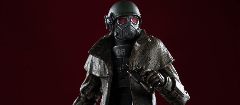 Поклонники Fallout могут пополнить свою коллекцию фигурок новой моделью рейнджера НКР из Fallout: New Vegas